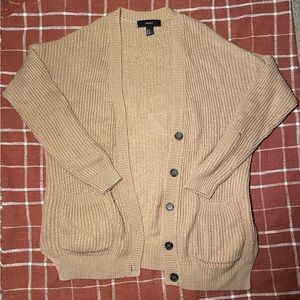 Forever 21 Knit Cardigan